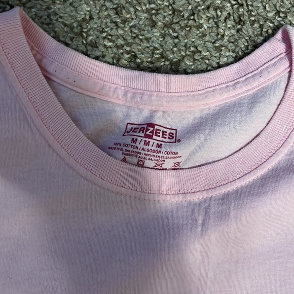 Pink Breast Cancer t shirt - Picture 3 of 4